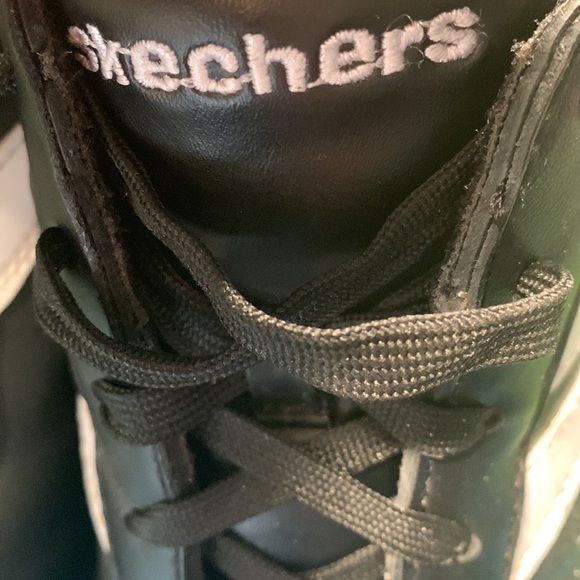 Skechers RETRO sneakers shoes 8.5 - Picture 7 of 8